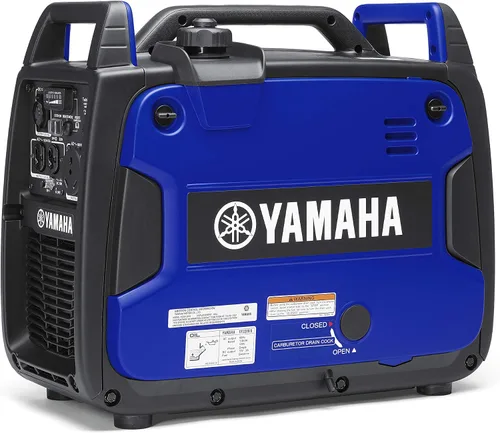 Miniatura 3 de Generador inversor YAMAHA EF2200iS, 2200 vatios, azul