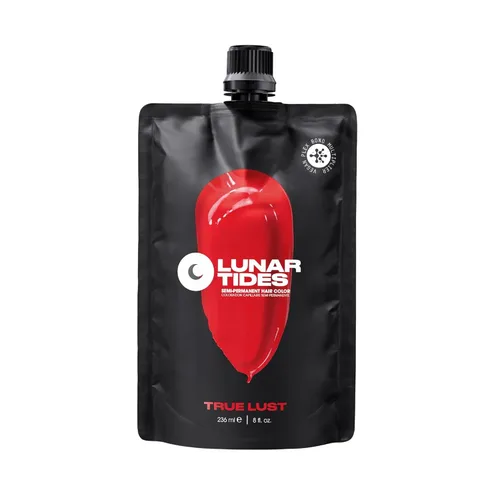Miniatura 35 de Lunar Tides - Color de cabello semipermanente (43 colores) (Pitaya neón, 8 onzas líquidas)
