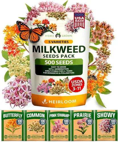 Miniatura 121 de HOME GROWN Mezcla de semillas germinantes de primera calidad, microgreens 118,200 semillas para cultivo en interiores, brócoli, alfalfa, rábano
