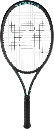Miniatura 6 de VOLKL Team Speed Turquoise Raqueta de tenis Cuenta con el sistema de mango de control de vibración Tamaños de agarre 0-5 *PreStrung*