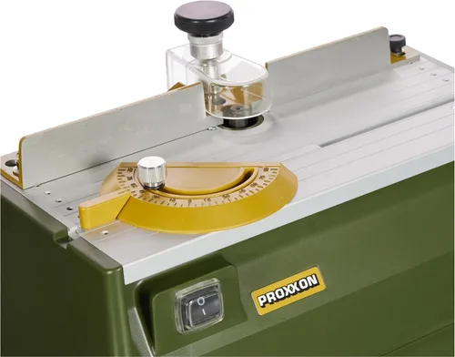 Miniatura 6 de PROXXON 2227050 - Microfresa de mesa para perfiles mp 400