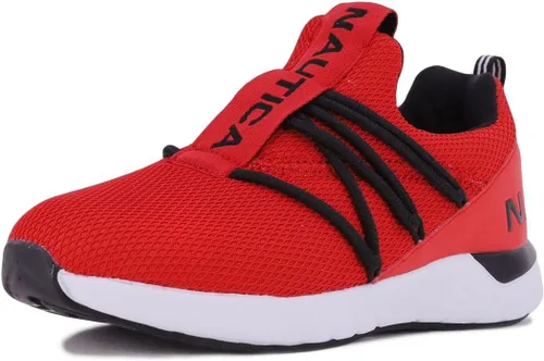 Nautica Tenis deportivos para correr para niños y niñas (niños grandesniños pequeños) - Neave 2
