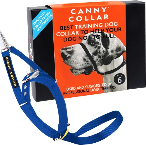Miniatura 21 de Canny Gentle - Collar de cabeza de entrenamiento para perros sin tirones, color negro, talla 4 Kind, safe, comfortable & gentle, trains your dog