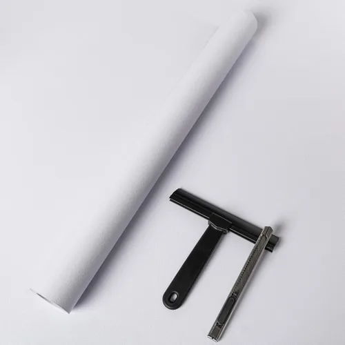 Miniatura 11 de practicalWs Papel tapiz de color verde salvia, papel de contacto verde para pegar y despegar, 17.7 x 118.1 pulgadas, papel tapiz removible de vinilo