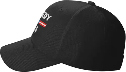 Miniatura 3 de gymini Kennedy para Presidente Sombrero Kennedy 2024 Save America Hat Anti Biden Sombrero Demócrata Sombrero Deportes Béisbol Papá Gorra