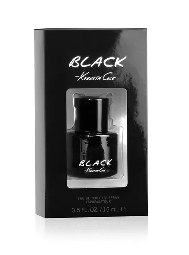 Miniatura 2 de Kenneth Cole Black Eau de Toilette en aerosol, colonia para hombre