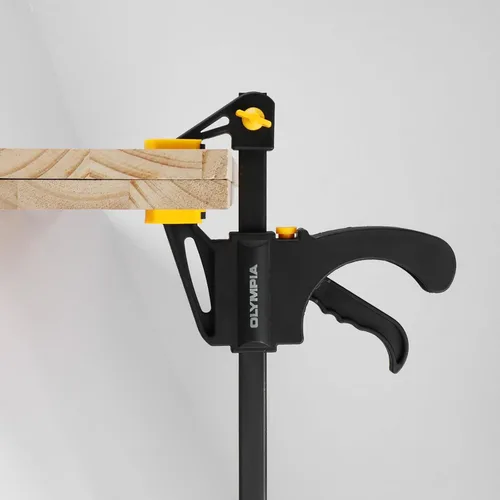 Miniatura 7 de Olympia Tools Abrazadera y esparcidor de barra de trinquete de 6 pulgadas 38-232