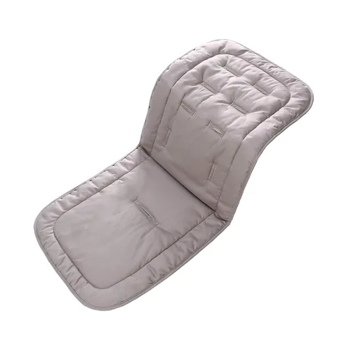 Miniatura 19 de Cojín para Carrito de Bebé, Colchoneta Silla Paseo Universal Transpirable, Cojín para Sillas de Paseo 100% Algodón, 34x78cm 1 Paquete