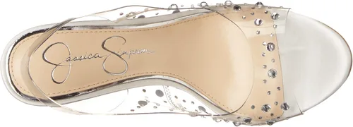 Miniatura 5 de Jessica Simpson Jaisey - Sandalias de tacón alto para mujer