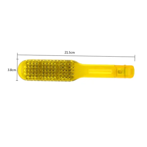 Miniatura 4 de Peines para el cabello para mujeres, peine para alisar el cabello con calor, peine para alisar el cabello para mujeres, peine de madera, peine