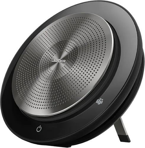 Miniatura 10 de Jabra Altavoz Bluetooth inalámbrico Speak 510 UC - Excelente calidad de sonido, altavoz portátil de conferencia para celebrar reuniones en cualquier