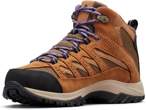 Miniatura 8 de Columbia Women's Crestwood Mid Waterproof Hiking Boot