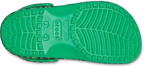Miniatura 6 de Crocs Unisex-Child Classic Animal Print Clog