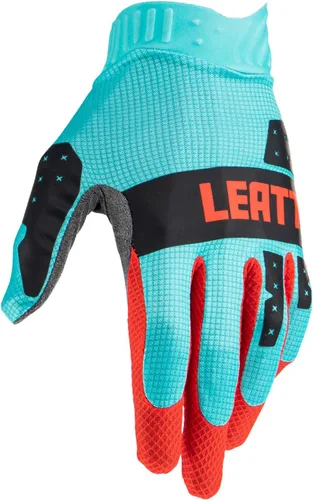 Miniatura 2 de Leatt Guantes Moto 1.5 GripR Adulto (Morado - S)