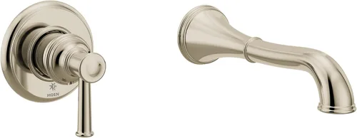 Miniatura 10 de Glyde WT371BN - Grifo de bañera de un solo mango de níquel cepillado con alcance de boquilla de 10 pulgadas Oil Rubbed Bronze