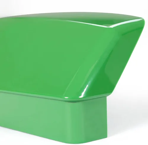 Miniatura 9 de Kojem Nariz superior del capó compatible con John Deere 670 770 790 870 970 990 1070 3005 4005 Reemplazo de tractor utilitario compacto