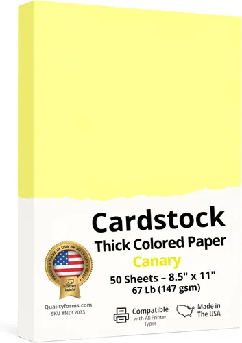 Miniatura 20 de Tarjeta de cubierta de 67/65 libras (176/6.70 oz/m²), 50 hojas por paquete, ideal para impresión, proyectos escolares, volantes, invitaciones, Uva