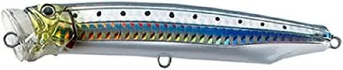 Miniatura 84 de TACKLE HOUSE Feed Popper 175, Señuelos de pesca de atún de agua salada, Topwater, GT, Bonito, Yellowtail, Yellowfin, Atún rojo, flotante