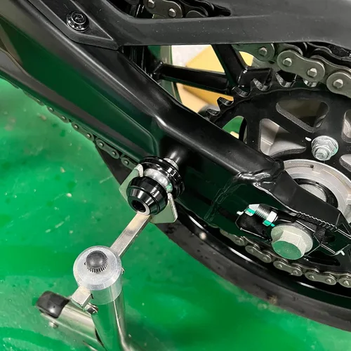 Miniatura 3 de Bobinas basculantes de 0.315 in para bobinas deslizantes Tornillos M8 (para vehículos Suzuki) GSX-S GSXS 750 950 1000 GSXR600 GSR GSX