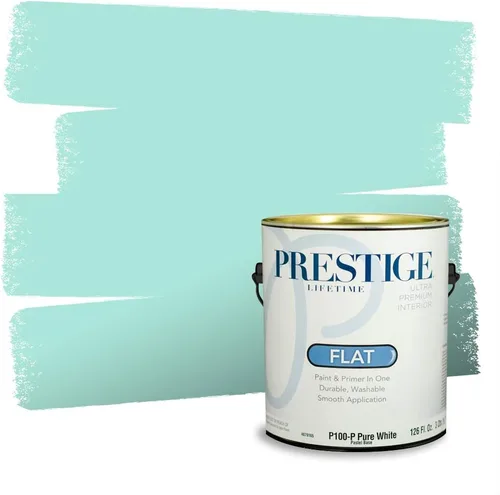 Miniatura 571 de Prestige Paints - pintura de exterior y pintura de imprimación en una, E100-T-6006-10AVP