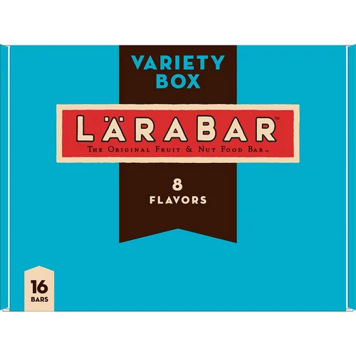 Miniatura 3 de Larabar - Barras de snack sin gluten, caja variada, veganas, 8 sabores, 1.7 oz, 16