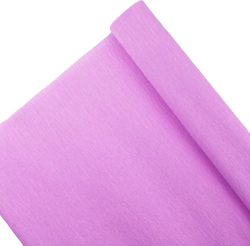 Miniatura 8 de Rollo de papel crepé de alta calidad de 2.47 oz para hacer flores, hojas de papel crepé blanco, verde, rosa, 10 pulgadas de ancho, 8 pies