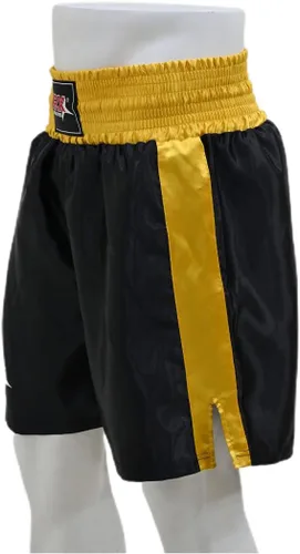 Miniatura 4 de Pantalones cortos de boxeo para hombre, para entrenamiento de boxeo, fitness, gimnasio, pelea, artes marciales, mauy, tailandés, kickboxing, ropa
