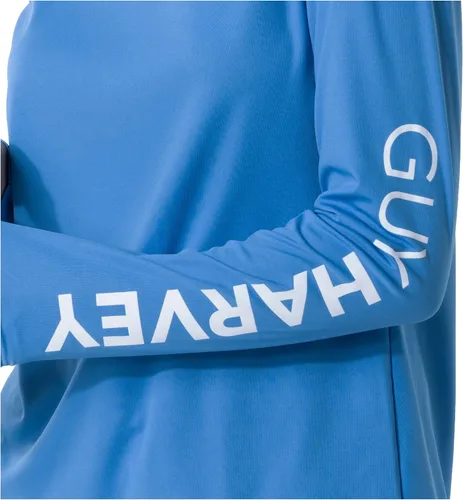 Miniatura 4 de Guy Harvey Camisa de protección solar de rendimiento de manga larga para mujer UPF 50+
