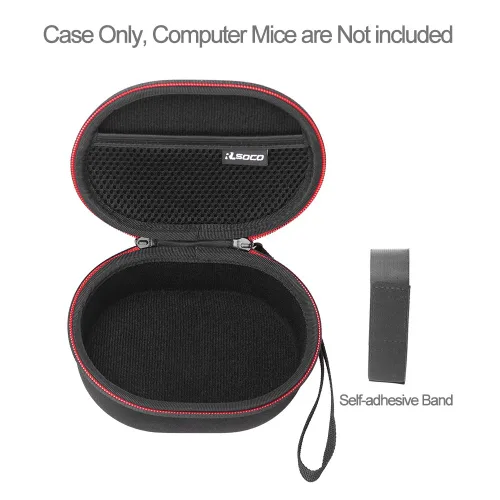 Miniatura 2 de RLSOCO Funda de transporte para ASUS ROG Harpe Ace Extreme/Ace Mini/II Ace/Ace Aim Lab y ASUS ROG Spatha X/Chakram X Origin/Keris II