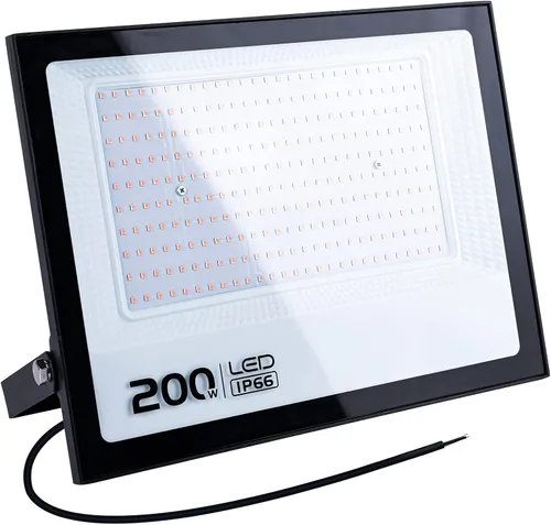 Miniatura 12 de MIHEAL Ultra delgado 10 W 20 W 30 W 50 W 100 W LED foco de luz de inundación LED lámpara de búsqueda 110 V reflectores para jardín al aire libre