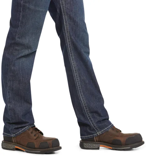 Miniatura 7 de ARIAT Men's Fr M4 Low Wise Boot Cut Jean