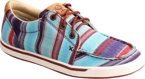 Miniatura 2 de Twisted X - Bota de mano para mujer con punta cuadrada