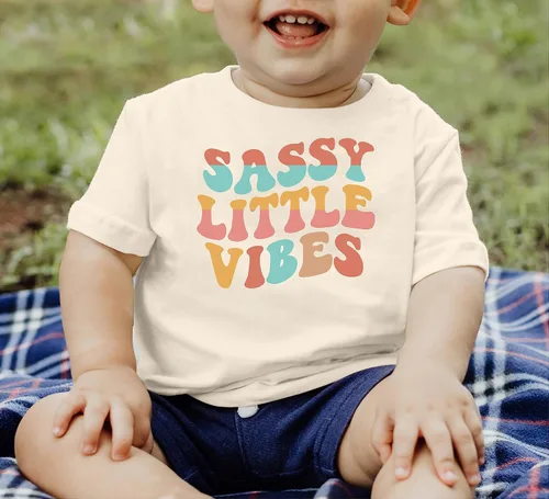 Miniatura 7 de Camisetas y mamelucos Grow With Flow para bebés, niños pequeños y jóvenes, trajes familiares divertidos