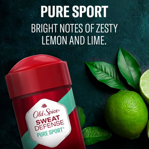 Miniatura 3 de Old Spice Antitranspirante 2.6 onzas Pure Sport+ Soft Solid (paquete de 6)