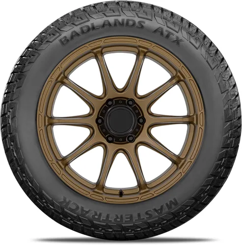 Miniatura 5 de Juego de 4 (cuatro) neumáticos Mastertrack BADLANDS ATX 225/65R17 102H para todo terreno para todo terreno 225/65/17. Incluye 3 años de garantía