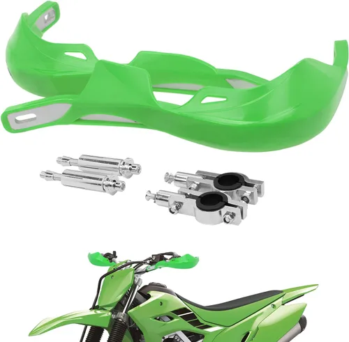 Miniatura 7 de Protectores de mano universales para motocicleta de 7/8 pulgadas, 0.866 in, 1 1/8 pulgadas, barra para TTR 125 CRF125F TW200 TTR230 YZ250F KX250F