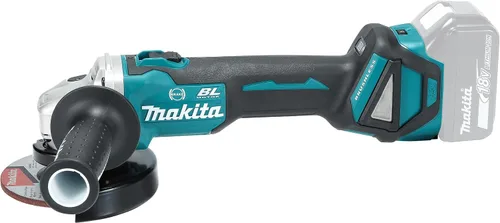 Miniatura 3 de Makita DGA513Z 18V Li-Ion LXT Amoladora angular sin escobillas de 4.921 in - Baterías y cargador no incluidos