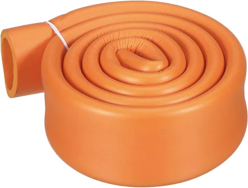 Miniatura 13 de DMiotech Tubo de aislamiento de tubo de 1.417 in de diámetro x 0.236 in de grosor, tubo de aislamiento de espuma de celda cerrada, antideslizante