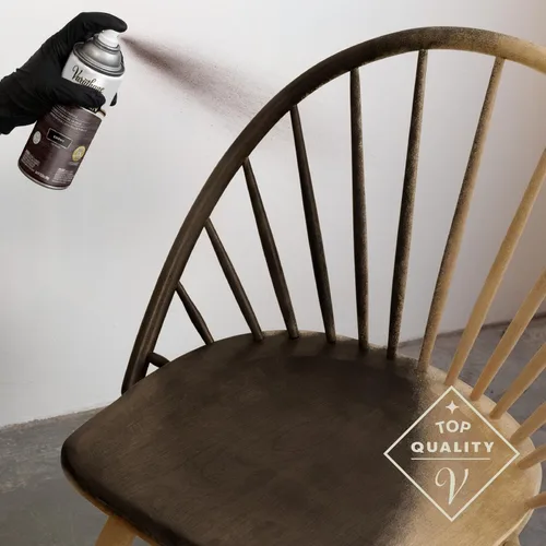Miniatura 5 de Varathane Premium - Tinte para madera de secado rápido en aerosol, 10.25 onzas, ébano