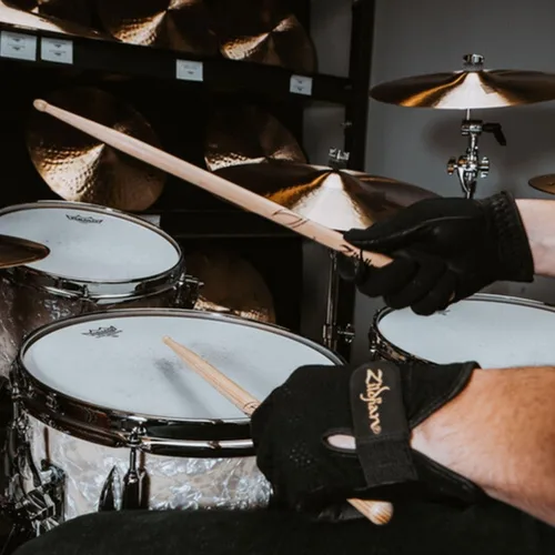 Miniatura 2 de Zildjian Zubehör Handschuhe Touchscreen