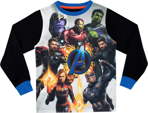 Miniatura 2 de Avengers Pijamas para niños
