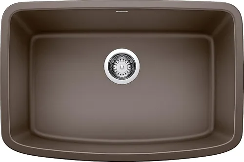 Miniatura 3 de BLANCO 443090 Valea Fregadero de Cocina Bajo Montaje 27" L x 18" W - Blanco Suave