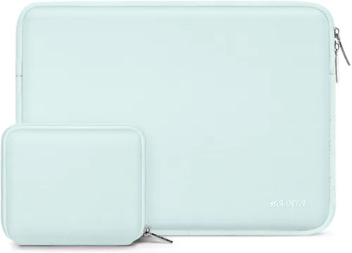 Miniatura 25 de MOSISO - Funda para Laptop de 15, 15.6 y 16 pulgadas, tipo sleeve, compatible con MacBook Pro de 16 pulgadas, laptops HP, Acer, Dell, Lenovo, ASUS