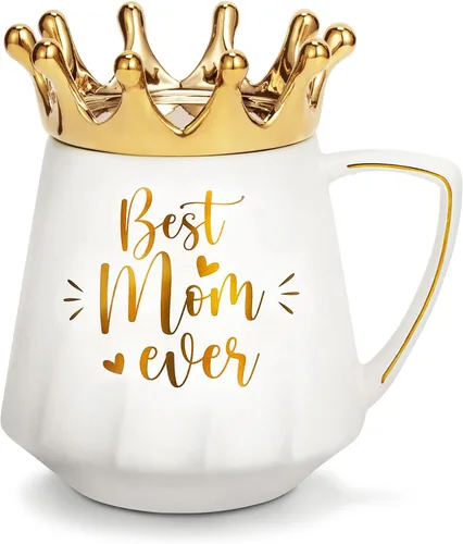 Miniatura 10 de Regalos para abuela Regalos de Navidad para abuela de nietos nietas, la mejor abuela de siempre Taza de café cerámica de abuela Taza de té de 12