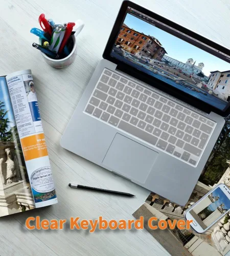 Miniatura 6 de Funda compatible con MacBook Pro de 14 pulgadas 2023 2021 Release M2 A2779 A2442 M1 Pro/Max con pantalla de retina líquida, funda protectora