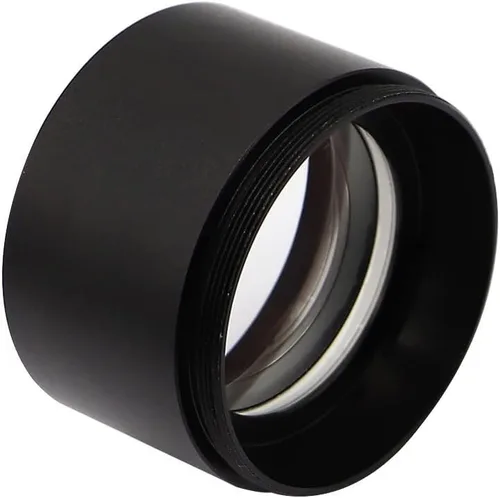 Miniatura 4 de WD165 0.5X 0.7X 1.0X 2.0X Objetos Auxiliares Lente Microscopio Lente de cámara para Trinocular Estéreo Zoom Microscopio Barlow Lente de vidrio