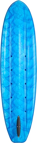 Miniatura 4 de Pelican - Flow 106 Hardshell Stand-Up Paddle Board - Lightweight Board with a Bottom Fin for Paddling, Non-Slip Deck - Perfect for Youth & Adult