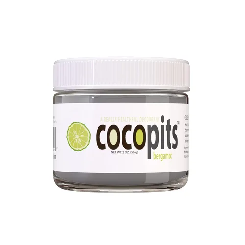 Desodorante natural, tarro de desodorante para mujeres y hombres, desodorante vegano, sin gluten, libre de crueldad, libre de parabenos y sulfatos