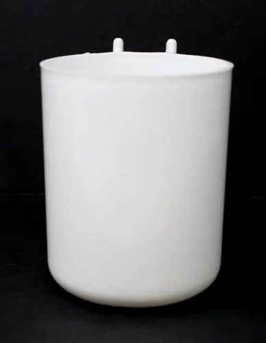 Miniatura 17 de JSP Manufacturing Tablero de clavijas de plástico de 3 pulgadas para colgar tazas, organizador de almacenamiento, manualidades, oficina