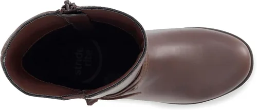 Miniatura 5 de Stride Rite Botas de moda unisex para niños Sr Jess